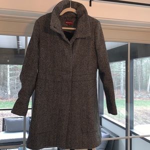 Women’s wool coat